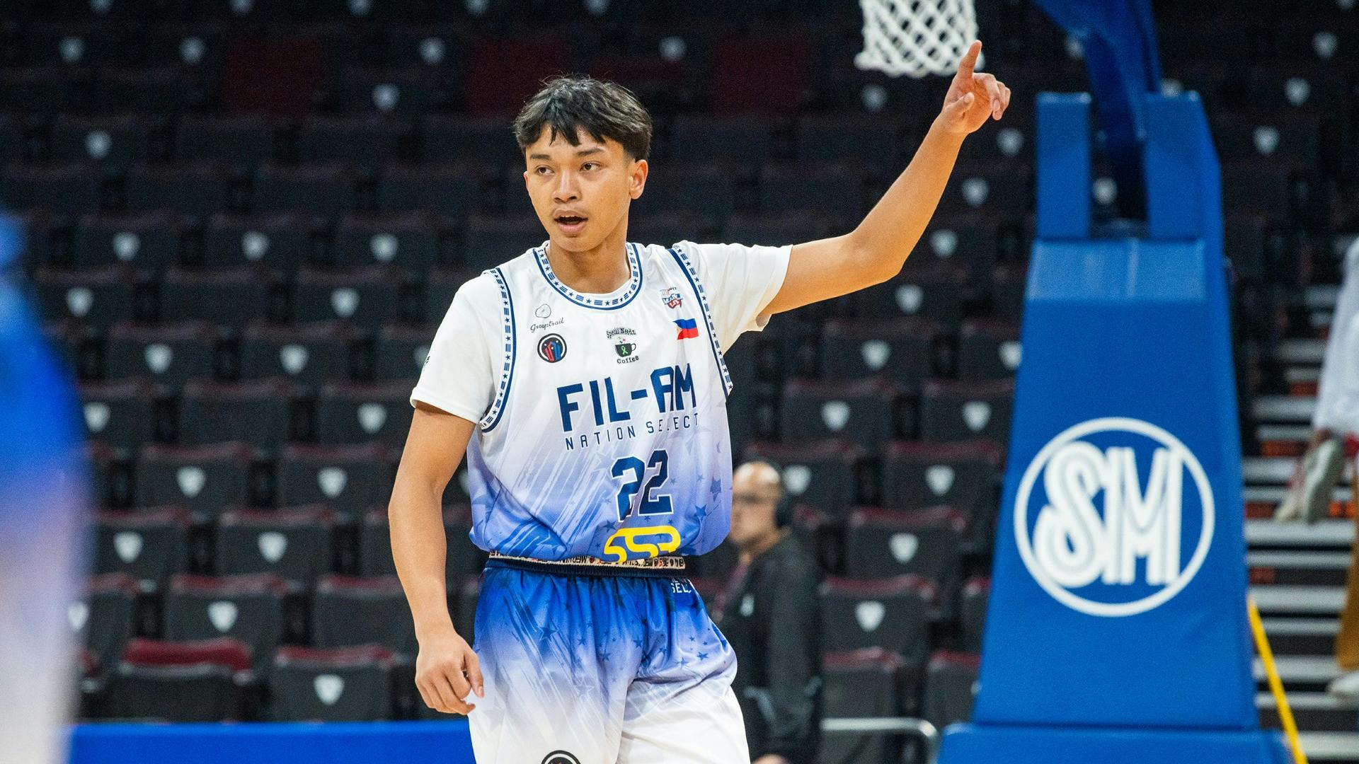 Andy Gemao is back as Fil-Am Nation Select win in NBTC seeding rounds